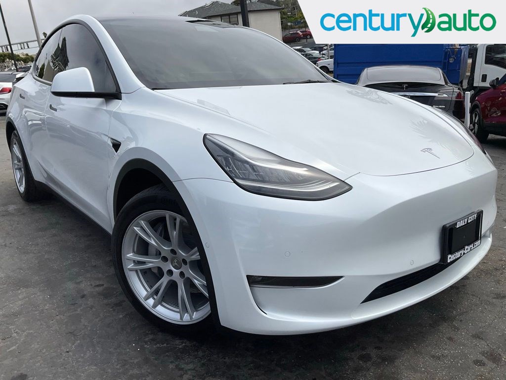 tesla model y 2021 5YJYGDEE2MF275273 image tesla model y 2021 5YJYGDEE2MF275273 image
